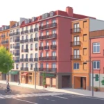 Acciones de Madrid frente a la situación actual de la vivienda