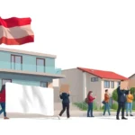 Agencias inmobiliarias protestan por marginación del Gobierno