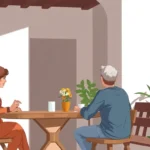 Aldara elimina las reuniones presenciales entre vecinos