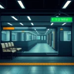 Alquiler a menos de 30 minutos en tren de ciudades se abarata un 64%