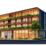 Anefhop promueve edificios e infraestructuras sostenibles