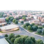 Aprobación del proyecto de urbanización Regimiento de Artillería Sevilla
