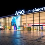 ASG Iberia comercializa tres centros comerciales en España