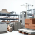 Bancos de pruebas para la industria de la construcción