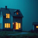 Caída del 17,8% en el crédito hipotecario en marzo 2023