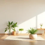 Cinco trucos para mantener tu hogar con un aroma natural perfecto
