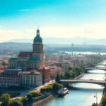 Ciudad con la mejor calidad de vida en el mundo