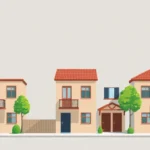 Claves sobre la caída de compraventa de viviendas en España marzo 2024