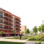 Colegio API de Alicante apoya el Plan Vive de vivienda social