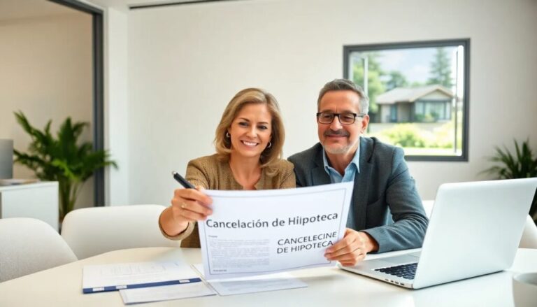 Cómo cancelar una hipoteca ya pagada que sigue apareciendo en el Registro