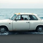 Cómo cuidar tu coche si vives cerca del mar