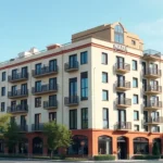 Comunidad de Madrid promueve ley para convertir oficinas en viviendas asequibles