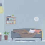Consejos para ahorrar electricidad en casa durante el invierno