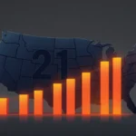 Crecimiento del 21% en obra nueva en EE. UU.
