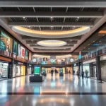 Crecimiento del 7,9% en ventas de centros comerciales en 2024