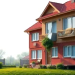 Déficit de vivienda superará el millón en los próximos años