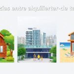 Diferencias entre alquiler vacacional, turístico y de temporada