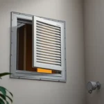 Distancia mínima entre mi aire acondicionado y ventana del vecino