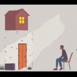 El alquiler social no alcanza al 96% de personas sin hogar