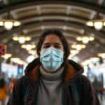 El uso de mascarillas en espacios públicos es obligatorio en Valencia