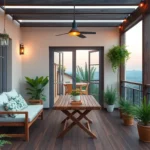 Encuentra tu hogar con balcón terraza o jardín y disfrútalo