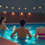 ¿Es obligatorio contar con salvavidas en la piscina comunitaria?