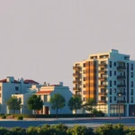Estabilidad del mercado inmobiliario en Valencia primer trimestre 2024