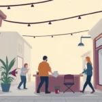 Gastos comunitarios que deben pagar los propietarios de locales comerciales