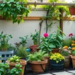 Guía para crear un huerto en tu terraza fácilmente