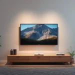 Ideas y consejos para decorar la pared del televisor