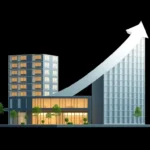 Inmobiliarias Encuentro aumenta un 56% y alcanza 9 millones en 2023