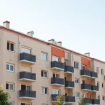 Instalación de aerotermia en bloque de viviendas en Aranjuez