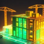 Inteligencia artificial genera 100000 proyectos constructivos por segundo