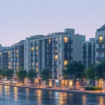 Inversión en residencias de estudiantes en Barcelona primer trimestre 2024