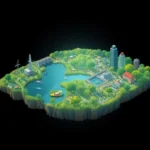 Islas bioclimáticas en la ciudad para reducir altas temperaturas