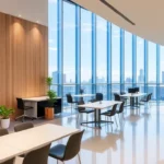 IWG lanza nuevo espacio de trabajo híbrido en Barajas