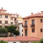 La Comunidad Andaluza aumenta el precio de la vivienda un 8,97%