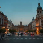 Madrid cinematográfico: un recorrido por su historia en el cine