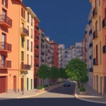 Madrid convertirá 112 locales en viviendas asequibles para alquilar
