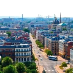 Madrid, el mejor lugar para invertir en vivienda en Europa