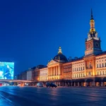 Madrid se posiciona como el principal nodo digital del sur de Europa