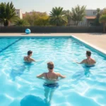 Medidas de salud para la apertura de piscinas comunitarias verano 2021