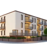 Metrovacesa presenta Residencial Caleida en A Coruña