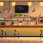 Montar un bar en la comunidad de vecinos es posible