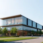 OAXIS GLP Park Madrid Villaverde lanza su primer edificio