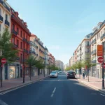 Operación Asfalto Madrid 2024 renovará 323 calles en 21 distritos