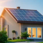 Placas solares como solución para reducir la factura de luz