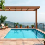 Precauciones para piscinas en terrazas y balcones