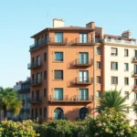Precio de la vivienda en Málaga aumenta 1,35% en 2023