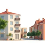 Precio de la vivienda en España sube 8,1% en 2023, récord de 15 años